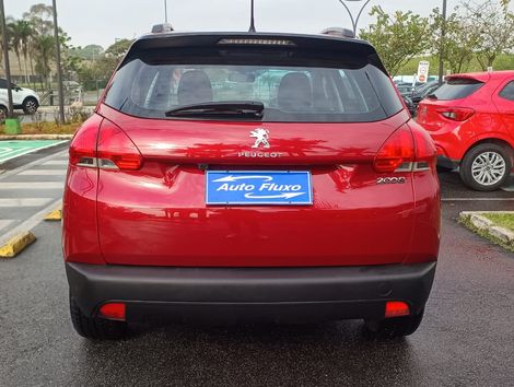 Peugeot 2008 Allure 1.6 Flex 16V 5p Aut.