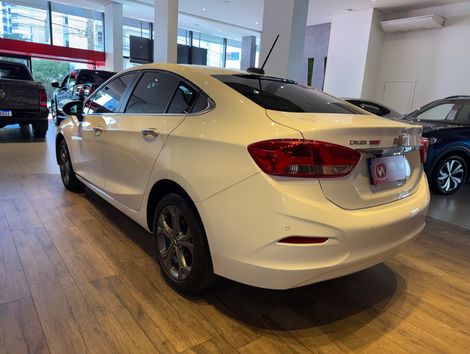 Chevrolet CRUZE LTZ 1.4 16V Turbo Flex 4p Aut.