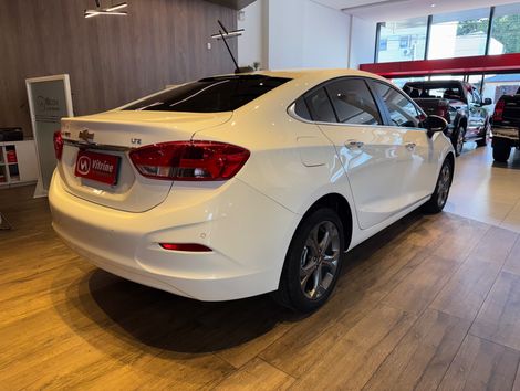 Chevrolet CRUZE LTZ 1.4 16V Turbo Flex 4p Aut.