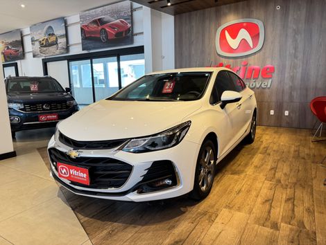Chevrolet CRUZE LTZ 1.4 16V Turbo Flex 4p Aut.