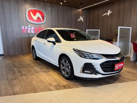 Chevrolet CRUZE LTZ 1.4 16V Turbo Flex 4p Aut.
