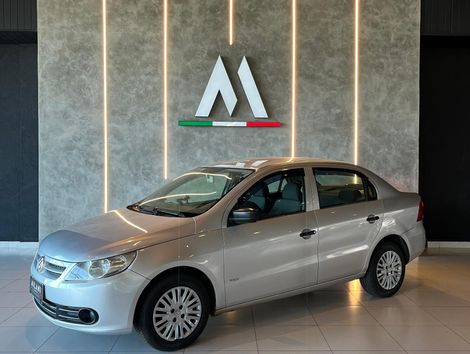 VolksWagen VOYAGE 1.6/1.6 City  Mi Total Flex 8V 4p
