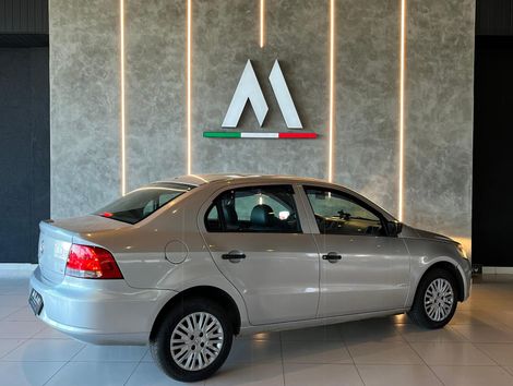 VolksWagen VOYAGE 1.6/1.6 City  Mi Total Flex 8V 4p