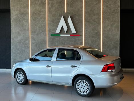 VolksWagen VOYAGE 1.6/1.6 City  Mi Total Flex 8V 4p
