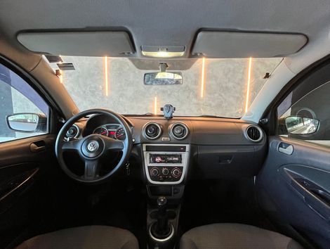 VolksWagen VOYAGE 1.6/1.6 City  Mi Total Flex 8V 4p