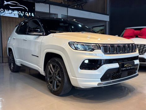Jeep COMPASS Over. Hurric 2.0 4x4 TB 16V Aut.