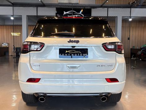 Jeep COMPASS Over. Hurric 2.0 4x4 TB 16V Aut.