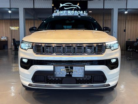 Jeep COMPASS Over. Hurric 2.0 4x4 TB 16V Aut.