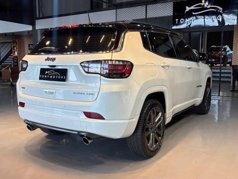Jeep COMPASS Over. Hurric 2.0 4x4 TB 16V Aut.