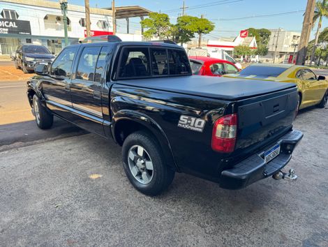 Chevrolet S10 P-Up Executive 2.4 MPFI F.Power CD