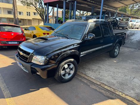 Chevrolet S10 P-Up Executive 2.4 MPFI F.Power CD