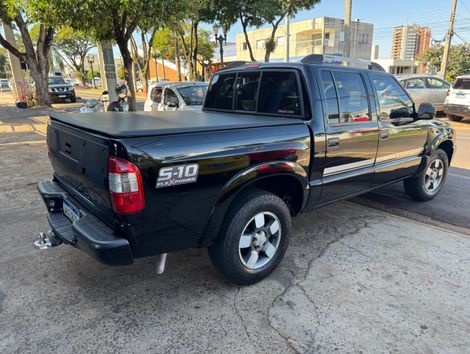 Chevrolet S10 P-Up Executive 2.4 MPFI F.Power CD