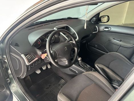 Peugeot 207 XS 1.6 Flex 16V 5p