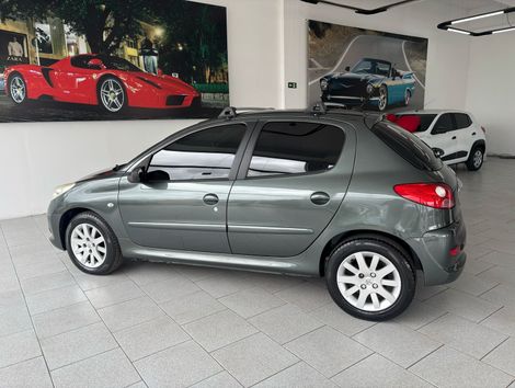 Peugeot 207 XS 1.6 Flex 16V 5p