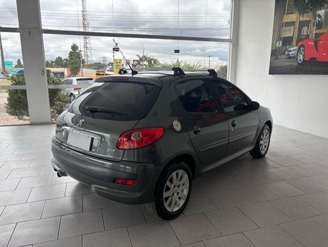 Peugeot 207 XS 1.6 Flex 16V 5p