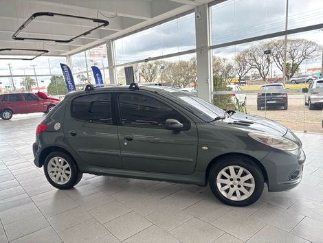 Peugeot 207 XS 1.6 Flex 16V 5p