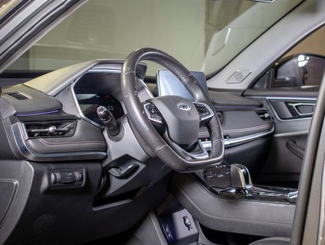 chery Tiggo 7 PRÓ
