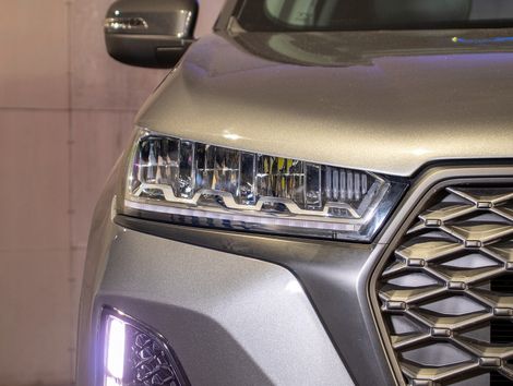 chery Tiggo 7 PRÓ