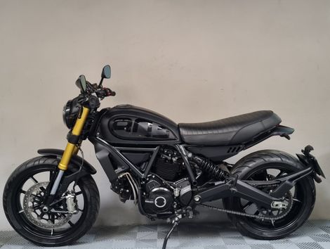 Ducati SCRAMBLER ICON 800cc
