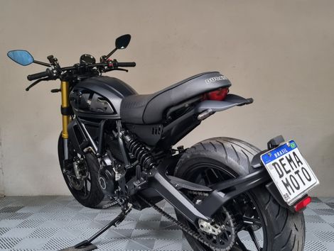 Ducati SCRAMBLER ICON 800cc