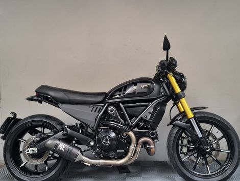 Ducati SCRAMBLER ICON 800cc