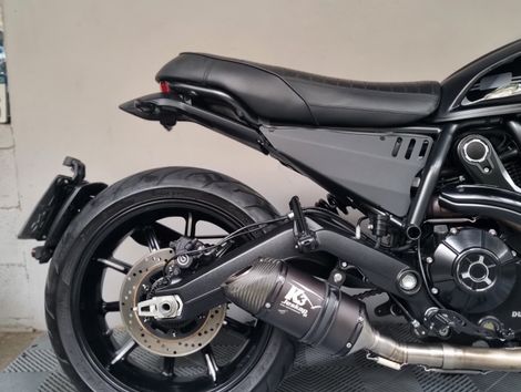 Ducati SCRAMBLER ICON 800cc