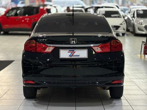 Honda CITY Sedan EX 1.5 Flex 16V 4p Aut.