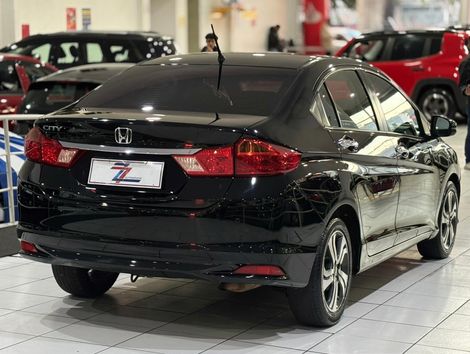 Honda CITY Sedan EX 1.5 Flex 16V 4p Aut.