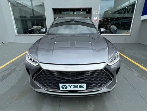 BYD Song Plus (Hibrido)