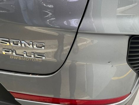 BYD Song Plus (Hibrido)