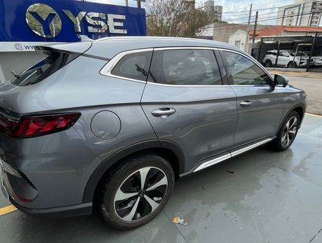 BYD Song Plus (Hibrido)