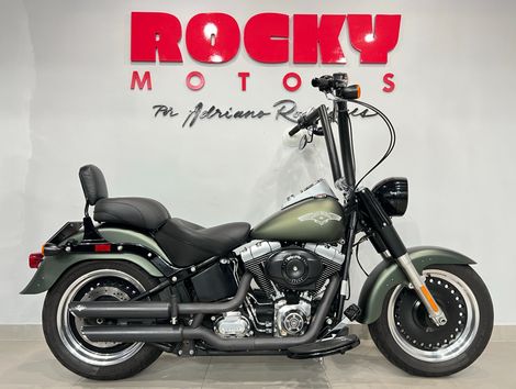Harley FAT BOY LOW/ SPECIAL FLSTFB