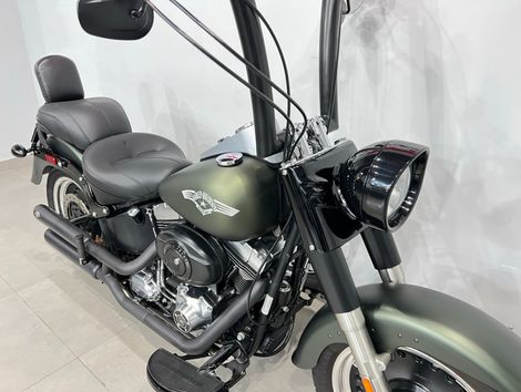 Harley FAT BOY LOW/ SPECIAL FLSTFB