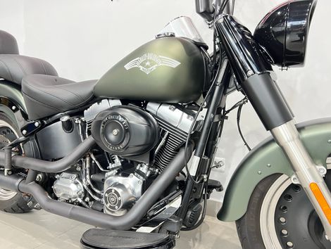 Harley FAT BOY LOW/ SPECIAL FLSTFB