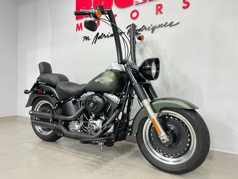 Harley FAT BOY LOW/ SPECIAL FLSTFB