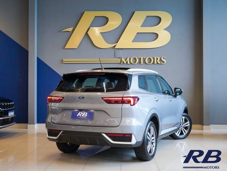 Ford TERRITORY Titanium 1.5 GTDi EcoBo. Aut.