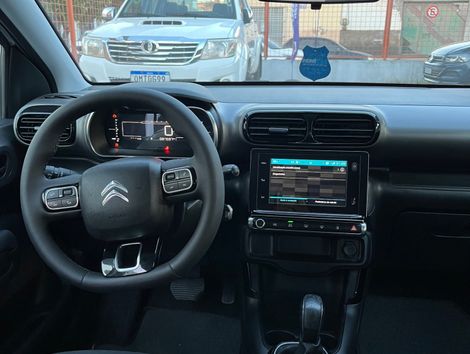 Citroën C4 CACTUS FEEL 1.6 16V Flex Aut.