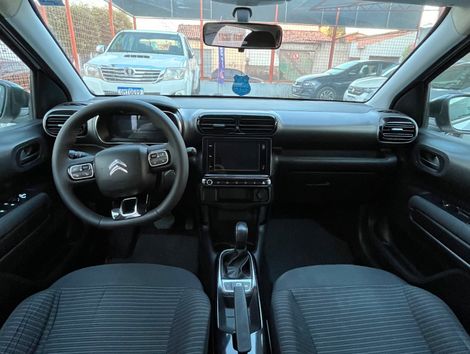 Citroën C4 CACTUS FEEL 1.6 16V Flex Aut.