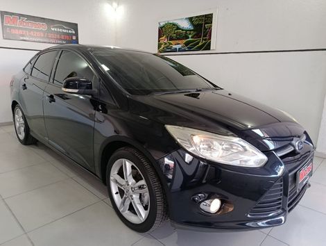 Ford Focus 2.0 16V/SE/SE Plus Flex 5p Aut.