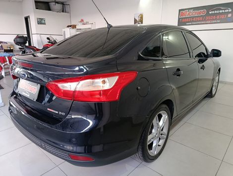 Ford Focus 2.0 16V/SE/SE Plus Flex 5p Aut.