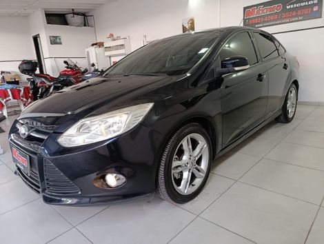 Ford Focus 2.0 16V/SE/SE Plus Flex 5p Aut.