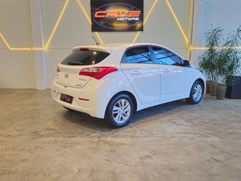 Hyundai HB20 Premium 1.6 Flex 16V Aut.