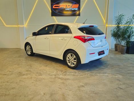 Hyundai HB20 Premium 1.6 Flex 16V Aut.