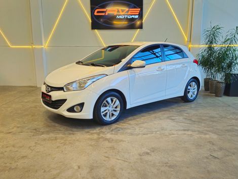 Hyundai HB20 Premium 1.6 Flex 16V Aut.