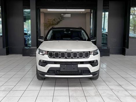 Jeep COMPASS LIMITED T270 1.3 TB 4x2 Flex Aut