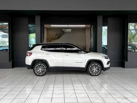 Jeep COMPASS LIMITED T270 1.3 TB 4x2 Flex Aut