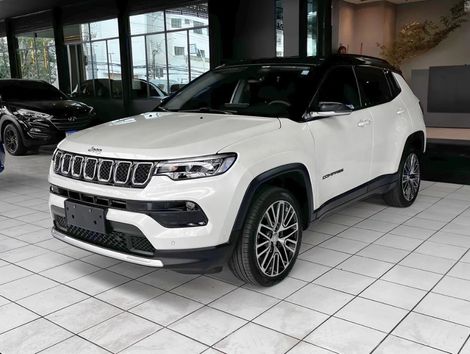 Jeep COMPASS LIMITED T270 1.3 TB 4x2 Flex Aut