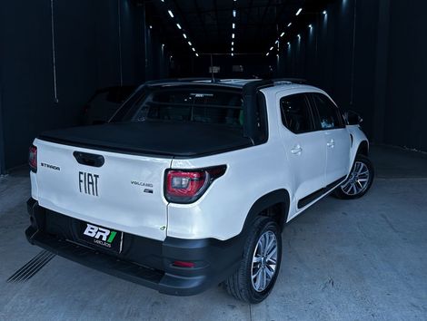 Fiat Strada Volcano 1.3 Flex 8V CD Aut.