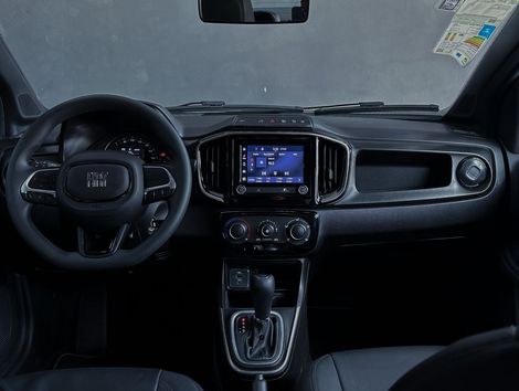 Fiat Strada Volcano 1.3 Flex 8V CD Aut.