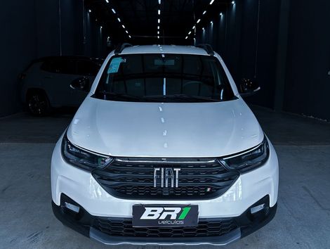 Fiat Strada Volcano 1.3 Flex 8V CD Aut.